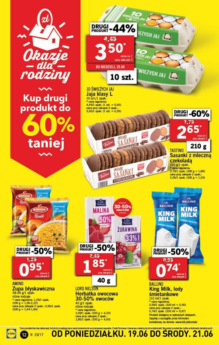 Gazetka promocyjna Lidl str. 12