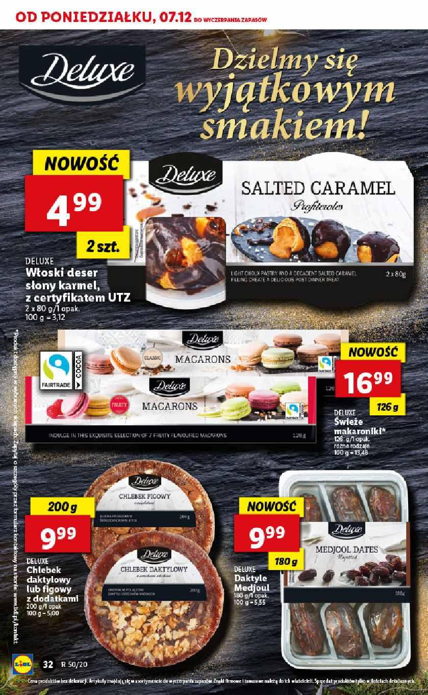 Gazetka promocyjna Lidl str. 32