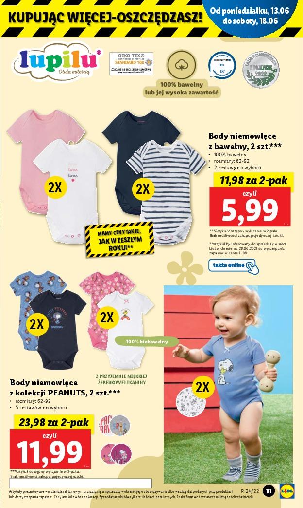 Gazetka promocyjna Lidl str. 11