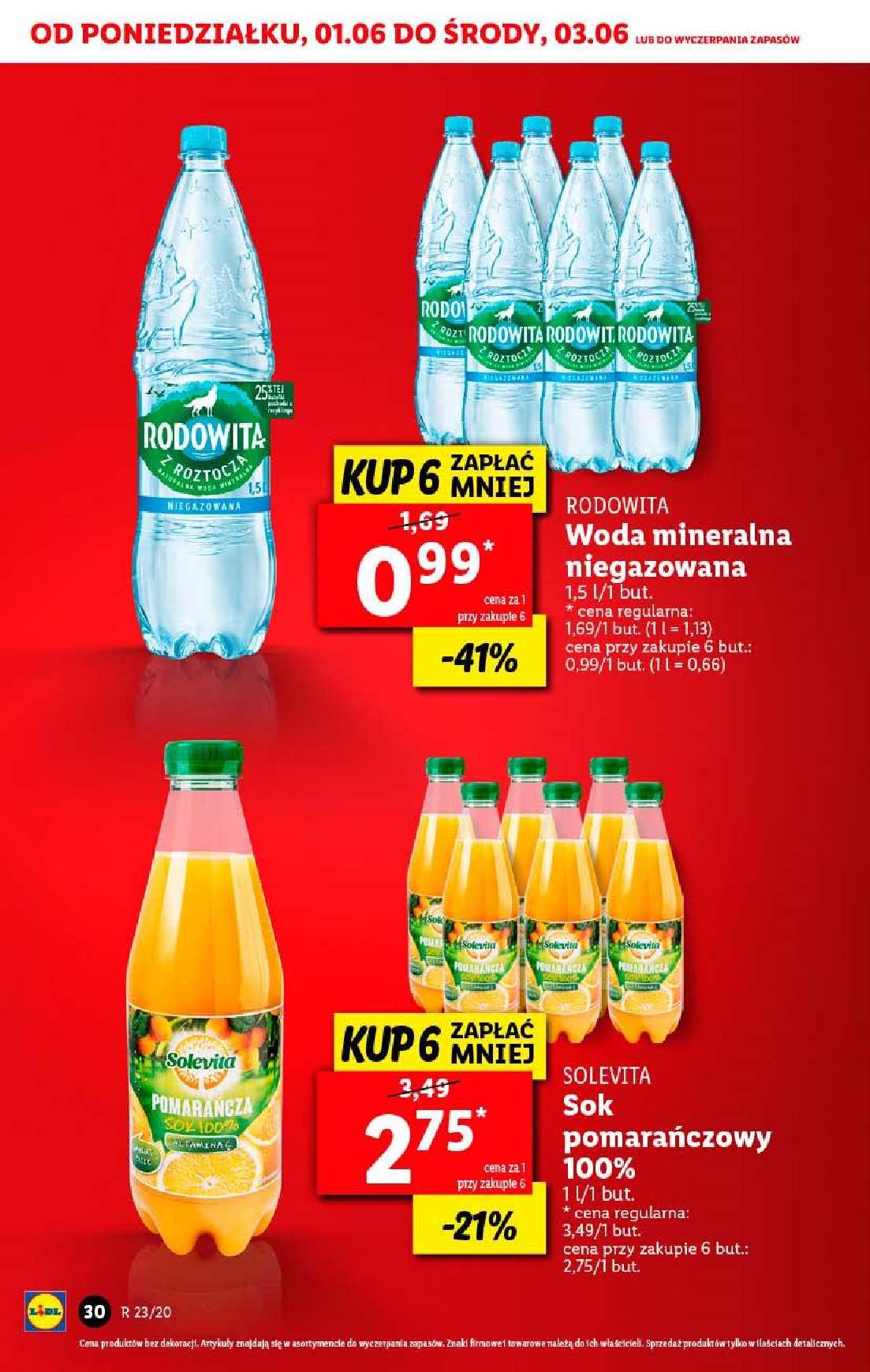 Gazetka promocyjna Lidl str. 30