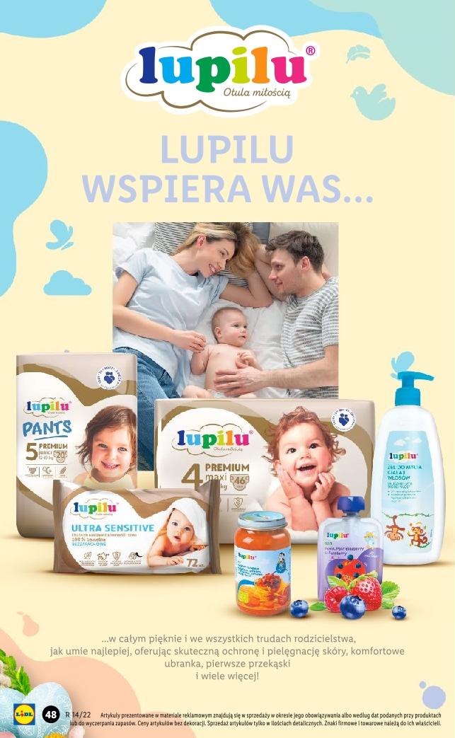 Gazetka promocyjna Lidl str. 48