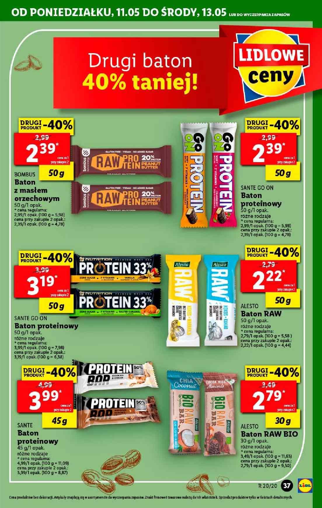 Gazetka promocyjna Lidl str. 37