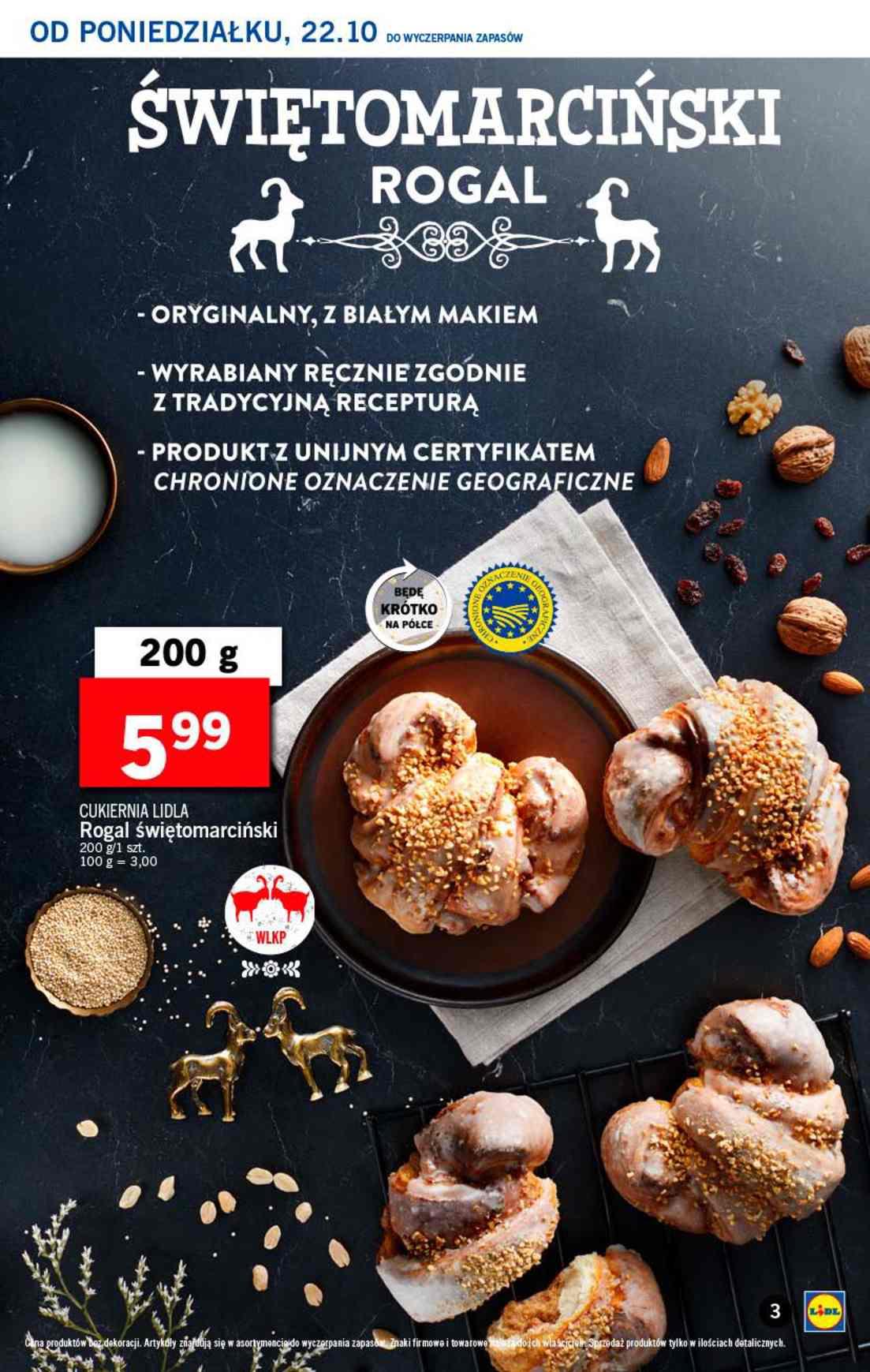 Gazetka promocyjna Lidl str. 3