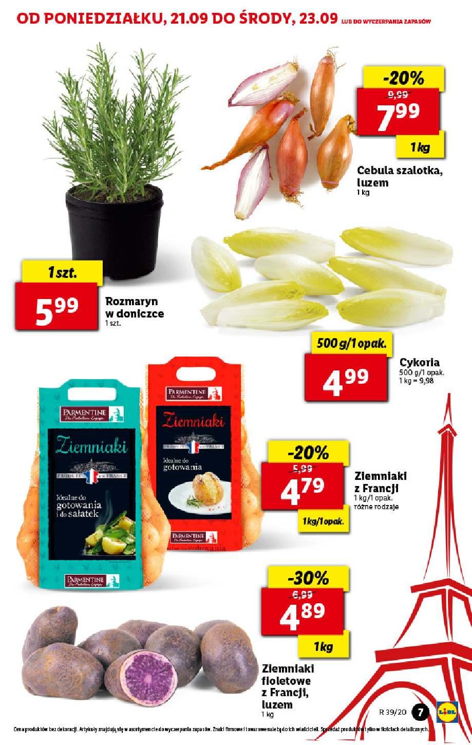 Gazetka promocyjna Lidl str. 7