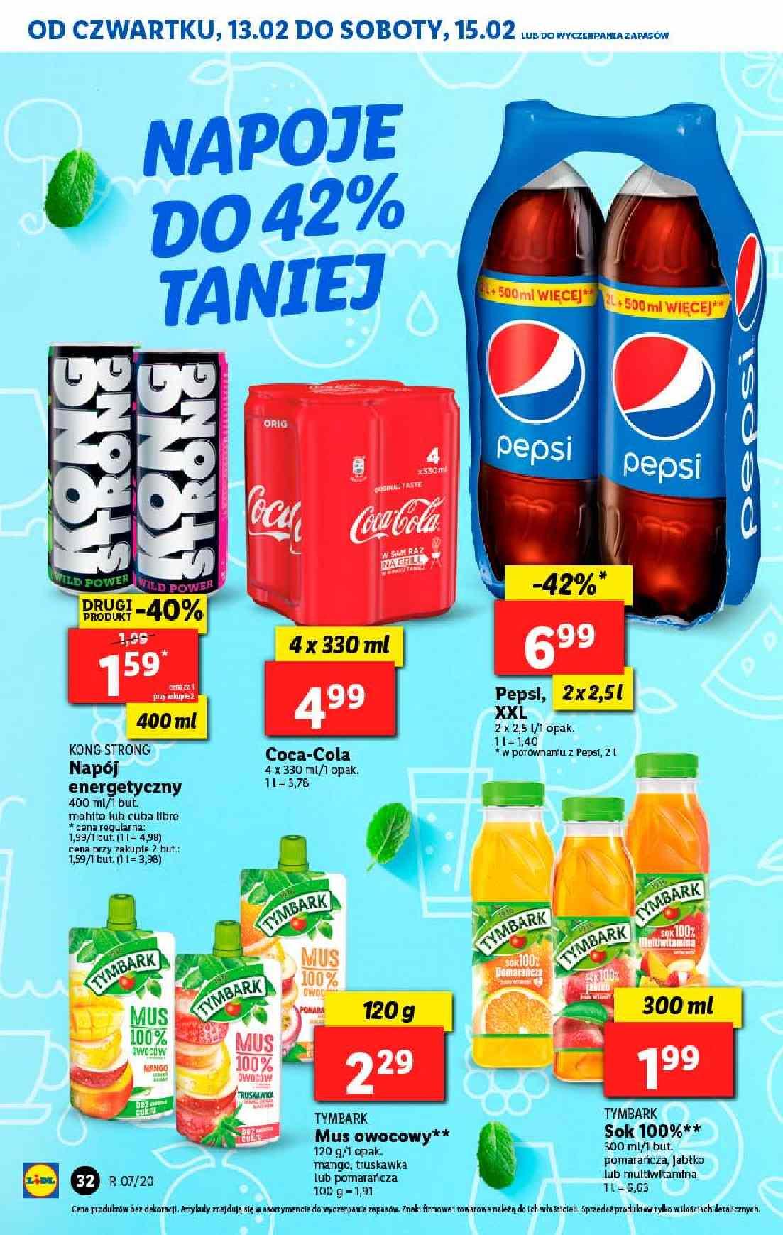 Gazetka promocyjna Lidl str. 32