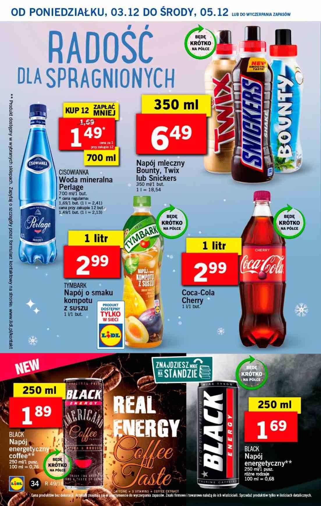 Gazetka promocyjna Lidl str. 34