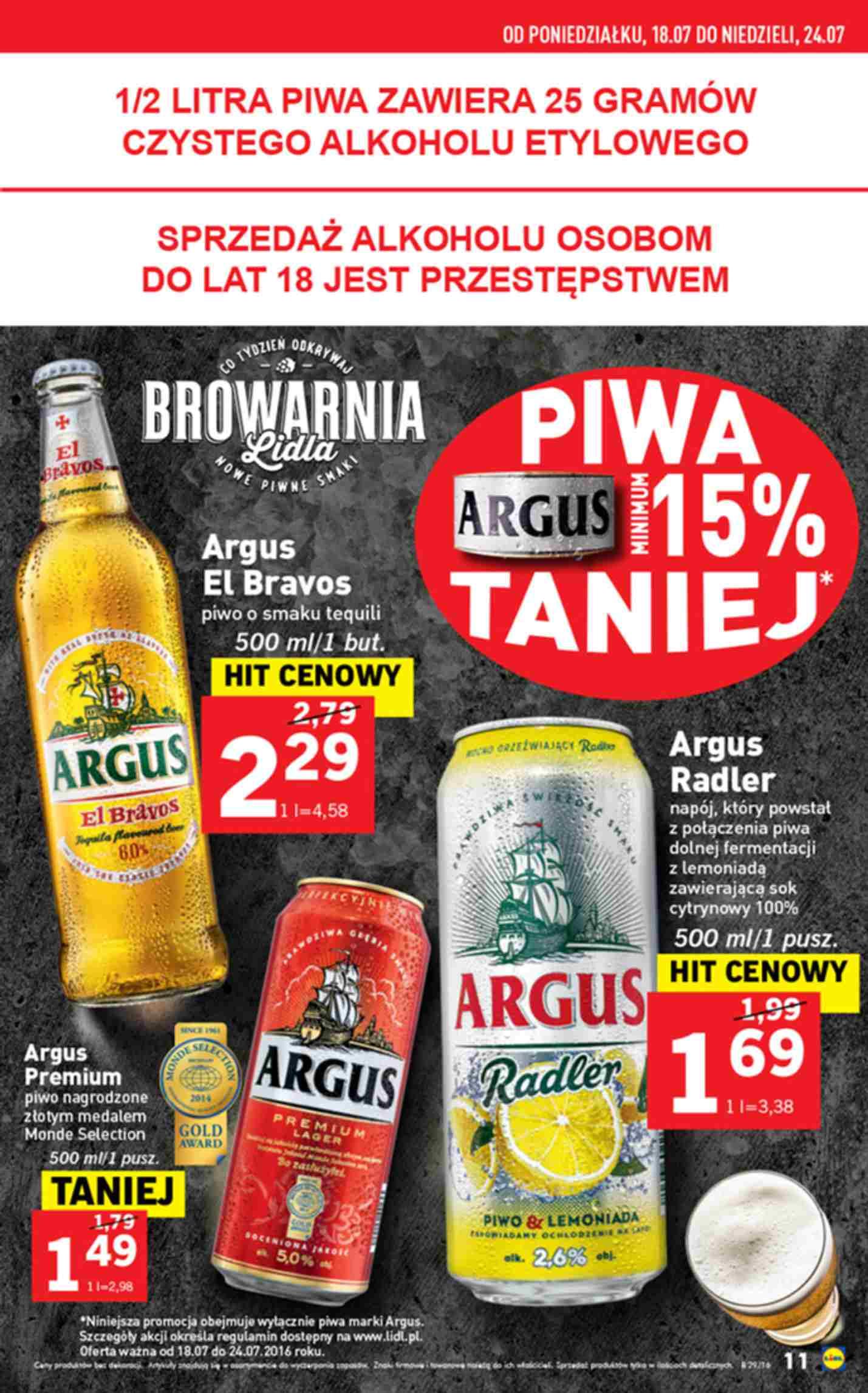 Gazetka promocyjna Lidl str. 11