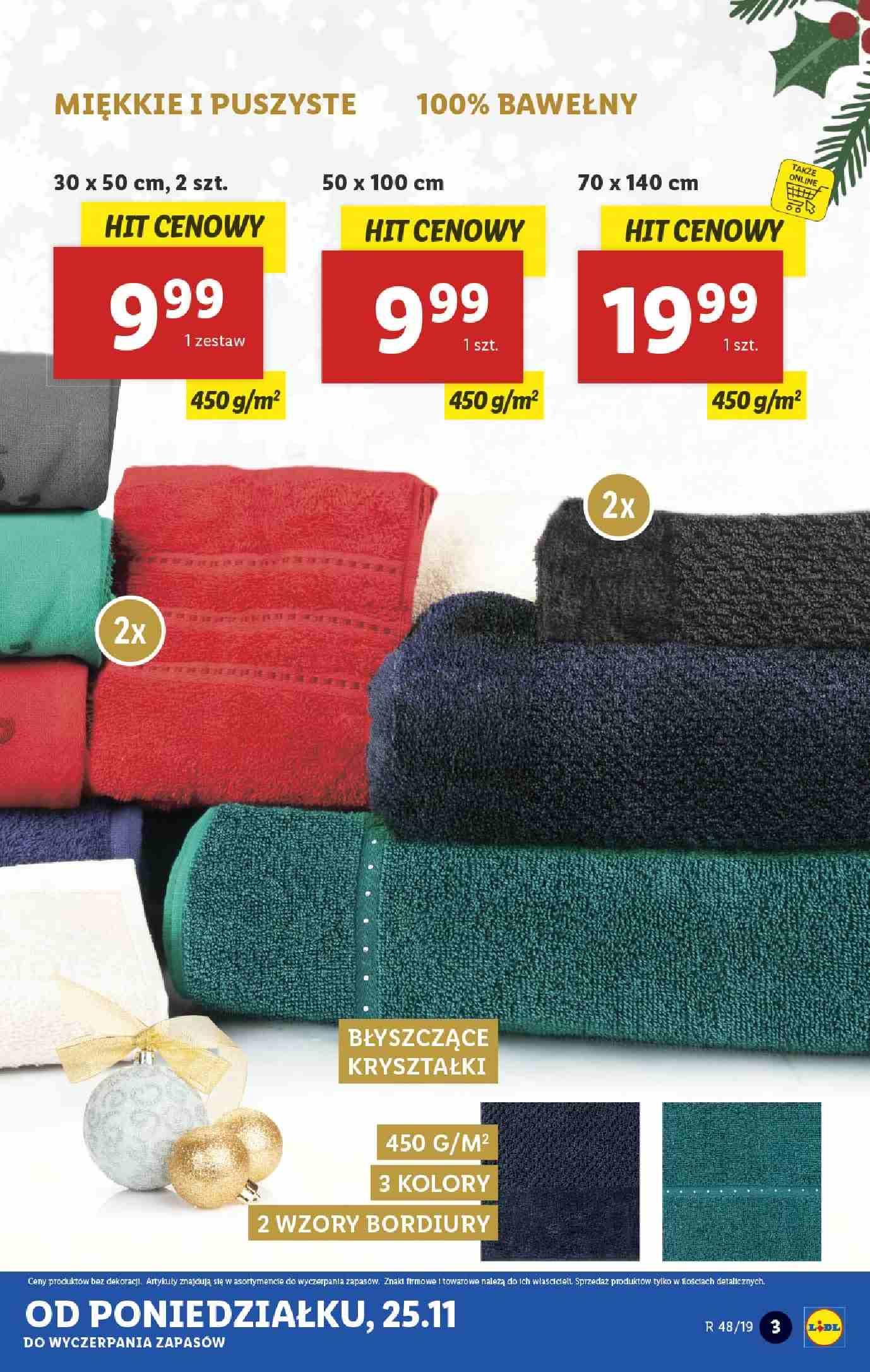 Gazetka promocyjna Lidl str. 3