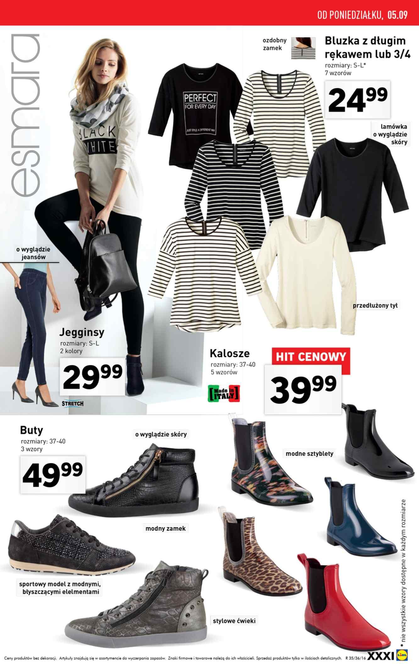 Gazetka promocyjna Lidl str. 31