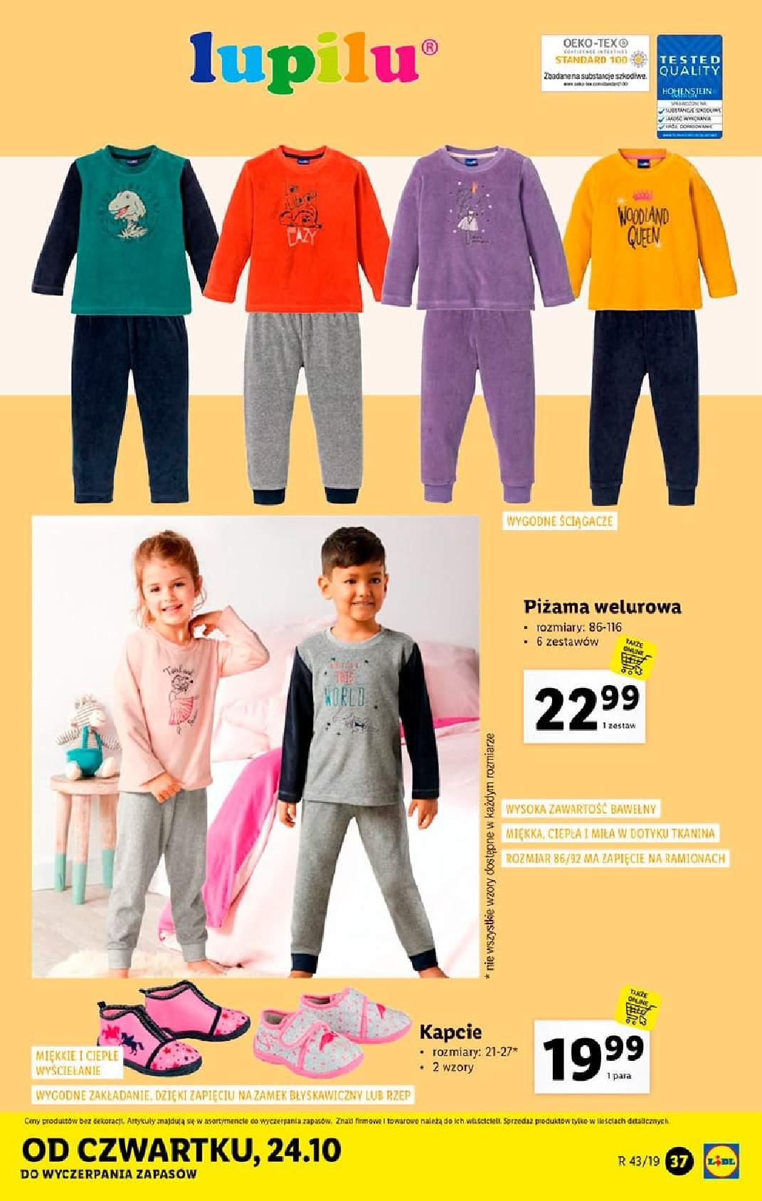 Gazetka promocyjna Lidl str. 37