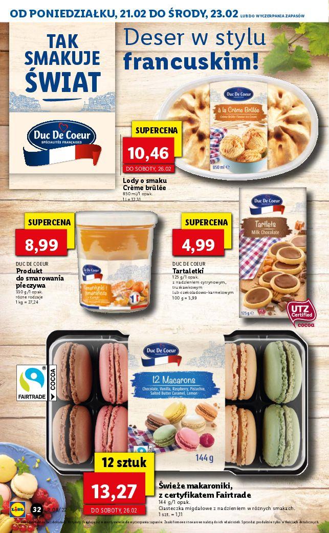 Gazetka promocyjna Lidl str. 33
