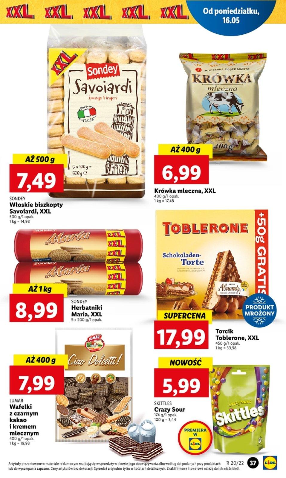 Gazetka promocyjna Lidl str. 37
