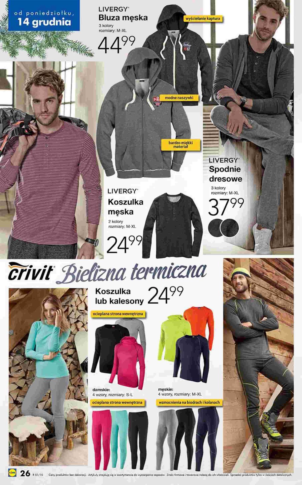 Gazetka promocyjna Lidl str. 26