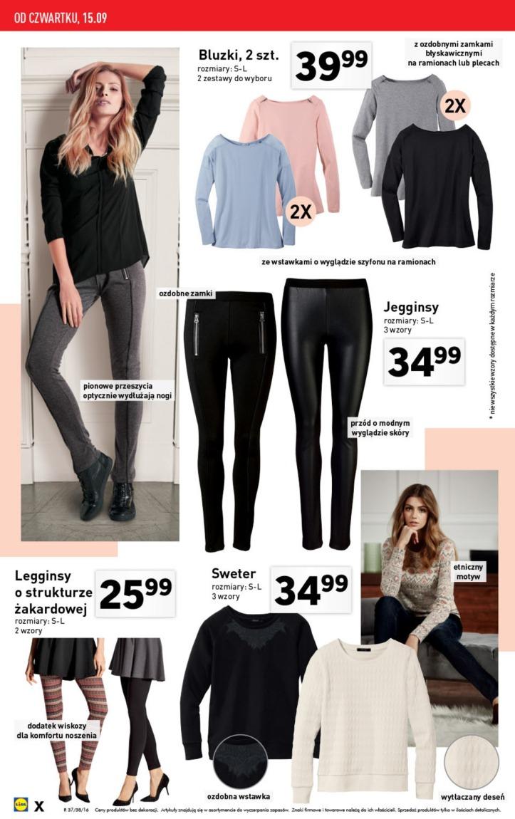 Gazetka promocyjna Lidl str. 10