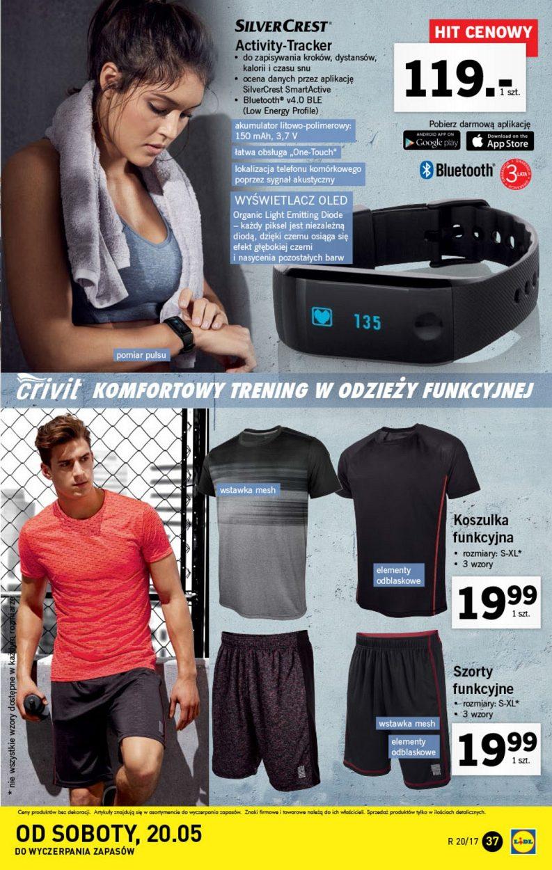 Gazetka promocyjna Lidl str. 37