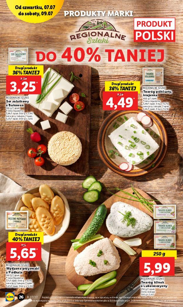 Gazetka promocyjna Lidl str. 26