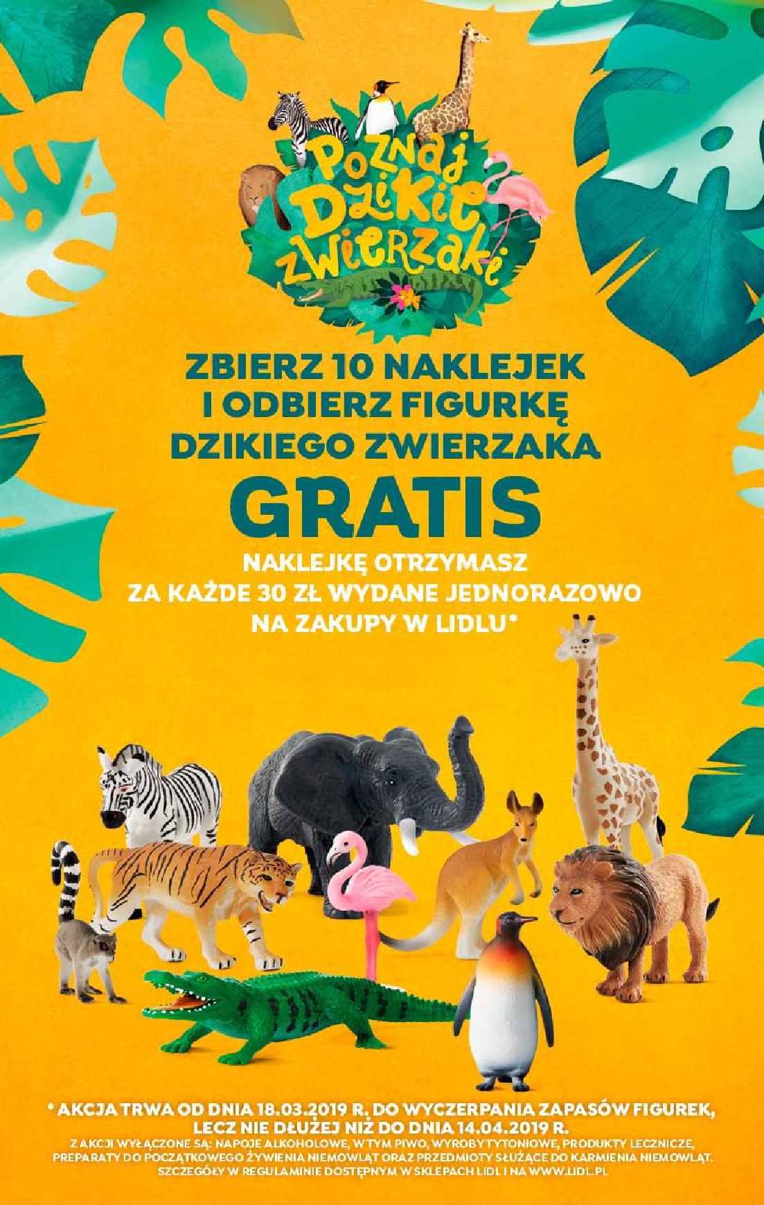 Gazetka promocyjna Lidl str. 39