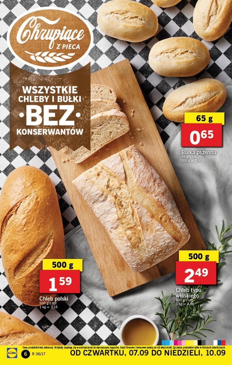 Gazetka promocyjna Lidl str. 6