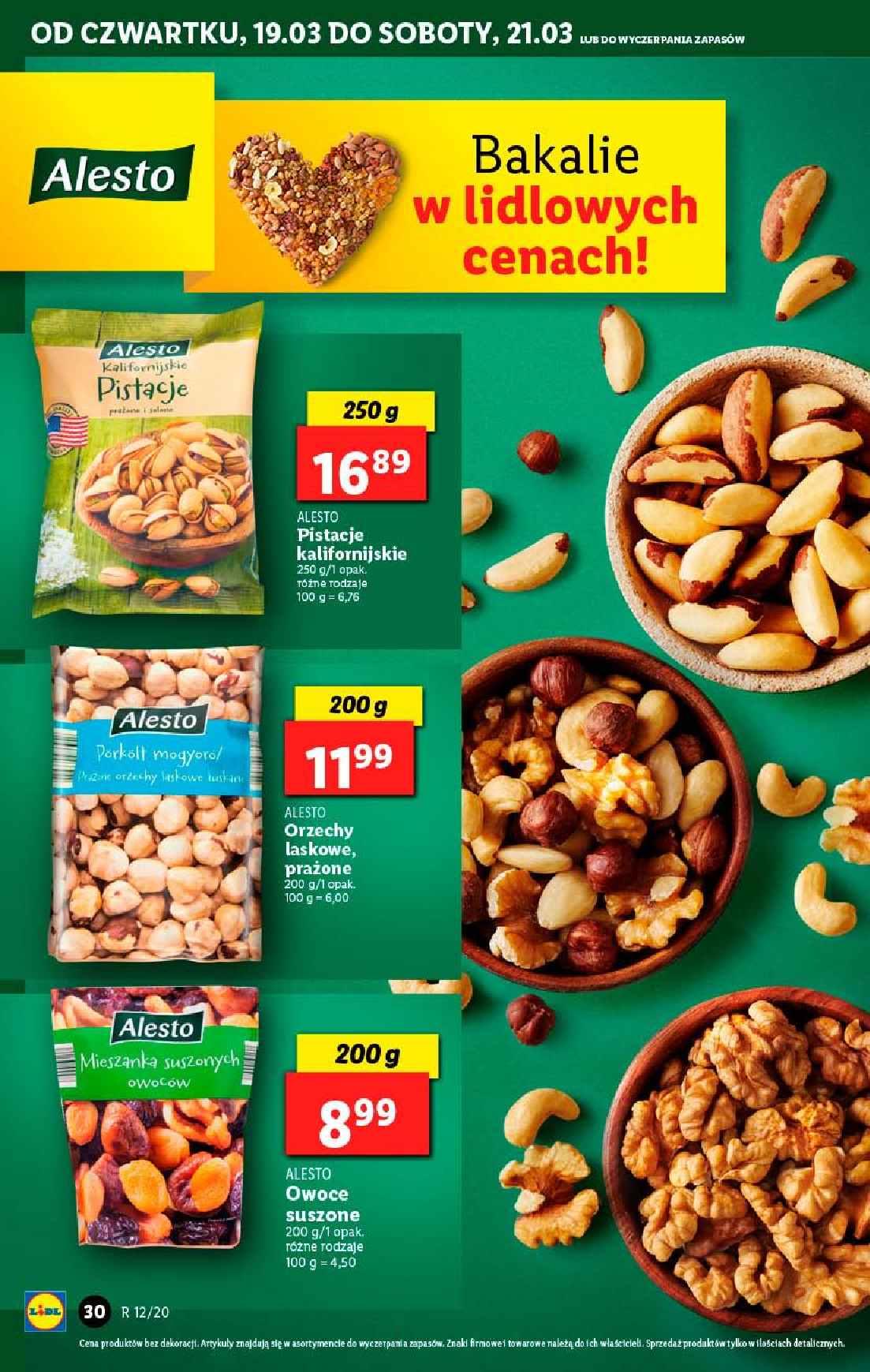 Gazetka promocyjna Lidl str. 30