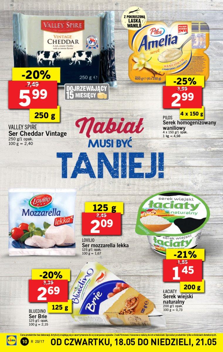 Gazetka promocyjna Lidl str. 10