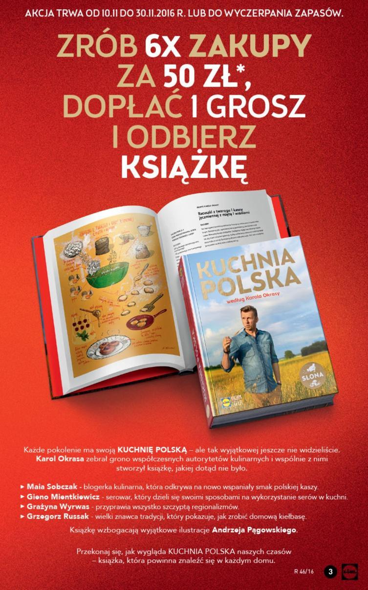 Gazetka promocyjna Lidl str. 3