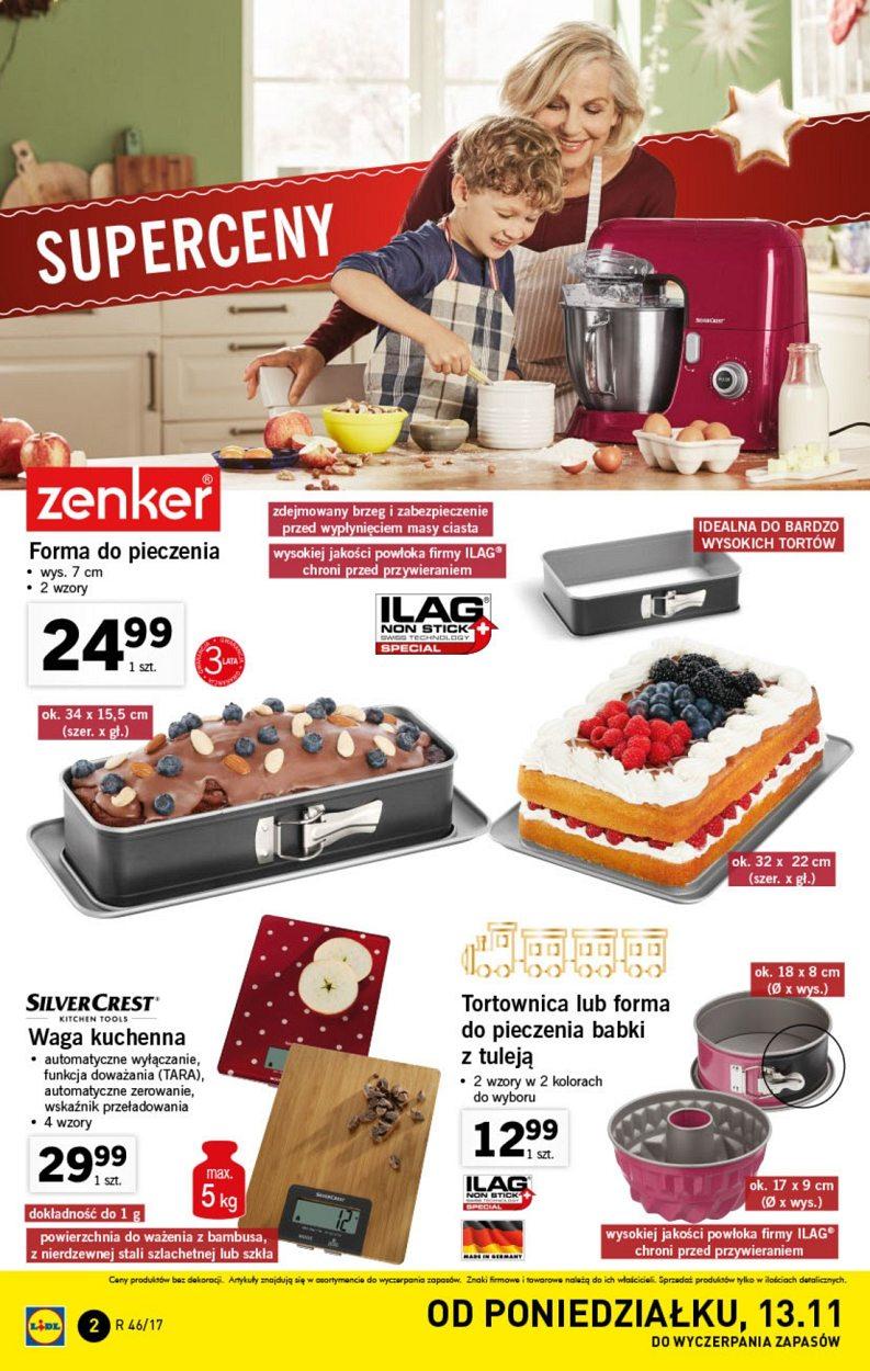 Gazetka promocyjna Lidl str. 2