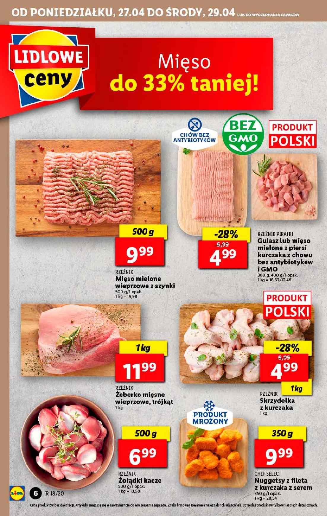 Gazetka promocyjna Lidl str. 6