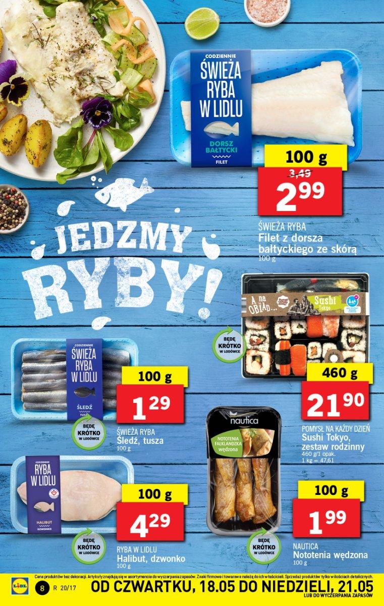 Gazetka promocyjna Lidl str. 8