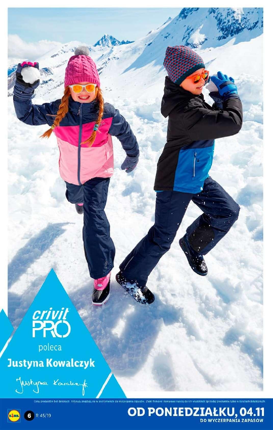 Gazetka promocyjna Lidl str. 6