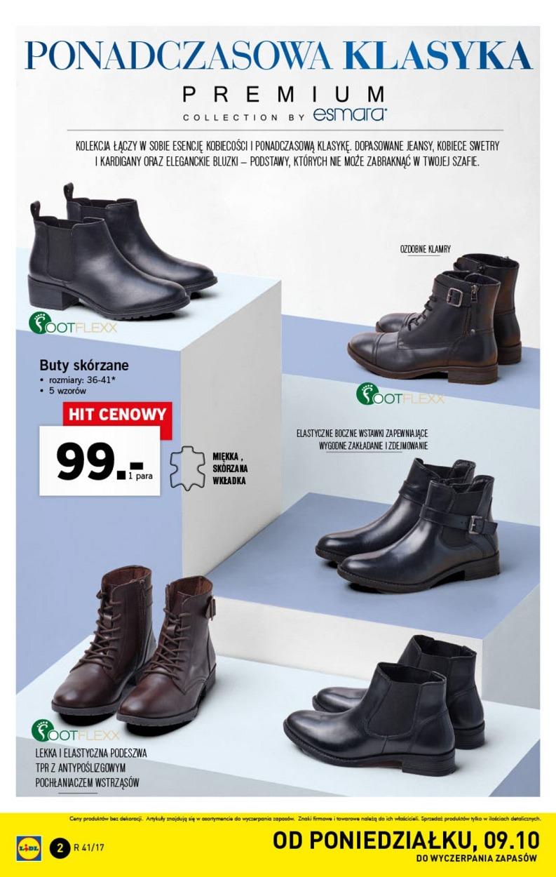 Gazetka promocyjna Lidl str. 2