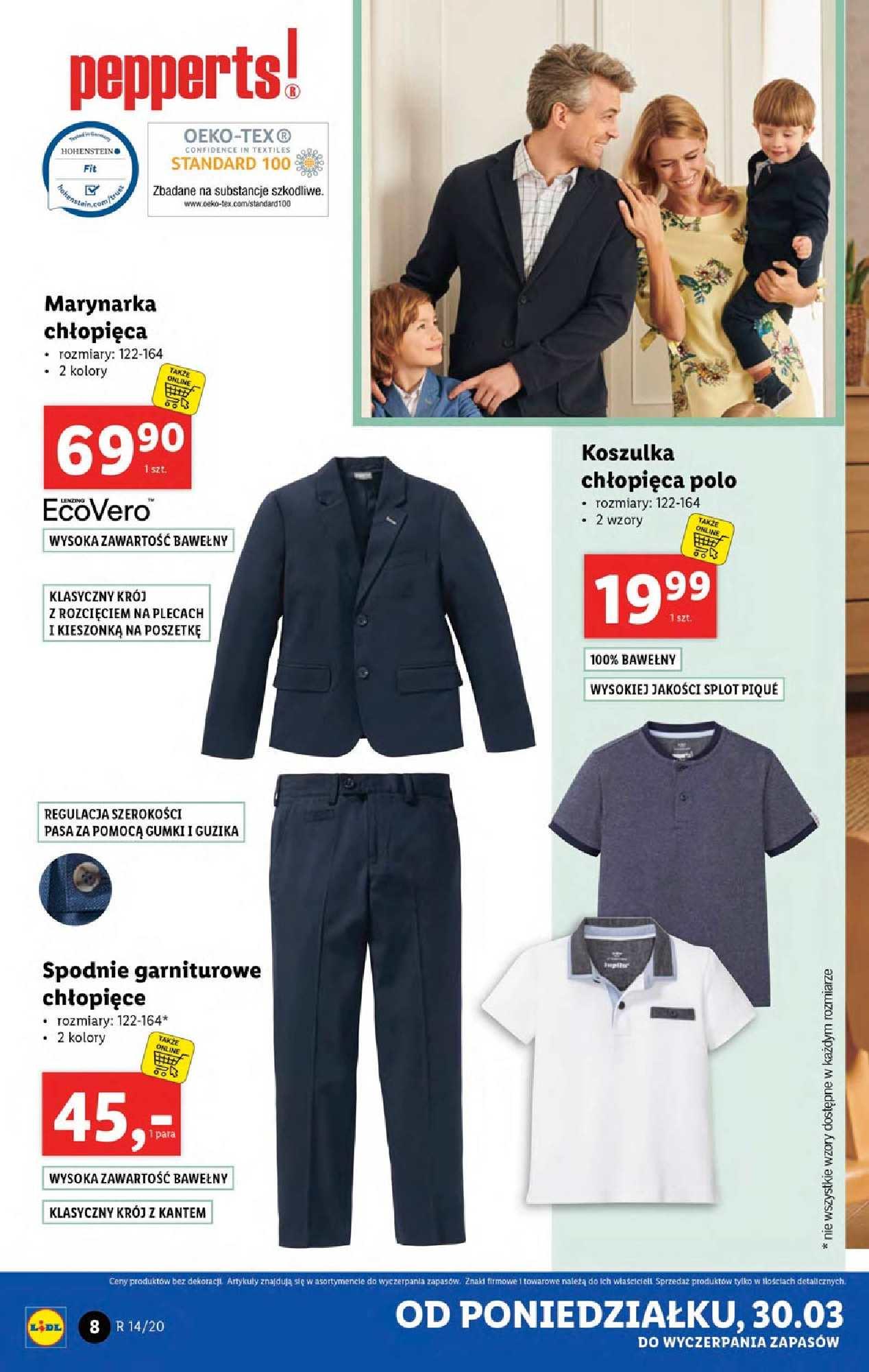 Gazetka promocyjna Lidl str. 8