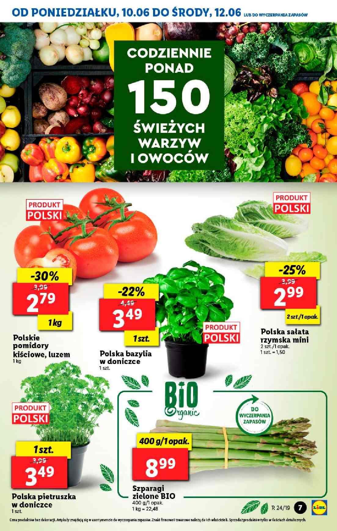 Gazetka promocyjna Lidl str. 7