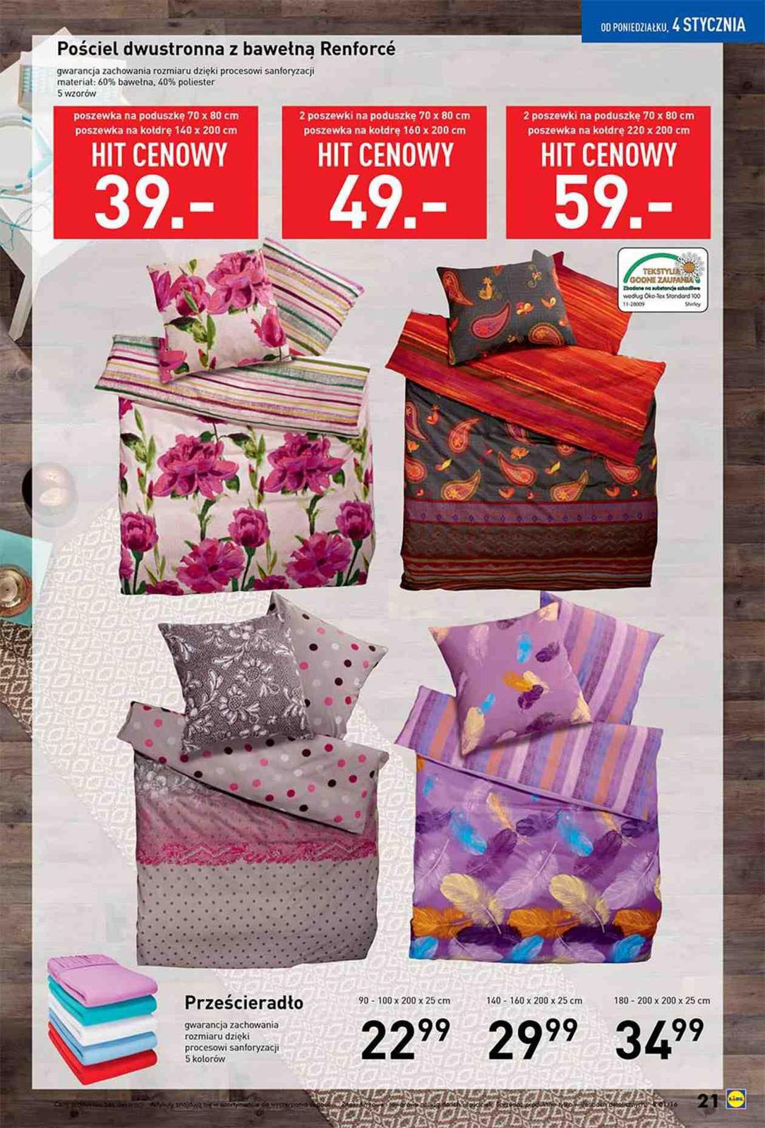 Gazetka promocyjna Lidl str. 21