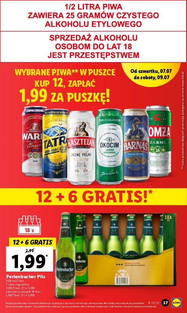 Gazetka promocyjna Lidl str. 37