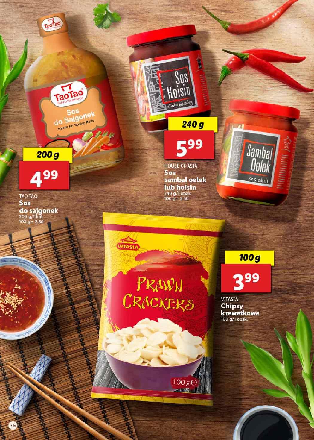 Gazetka promocyjna Lidl str. 36