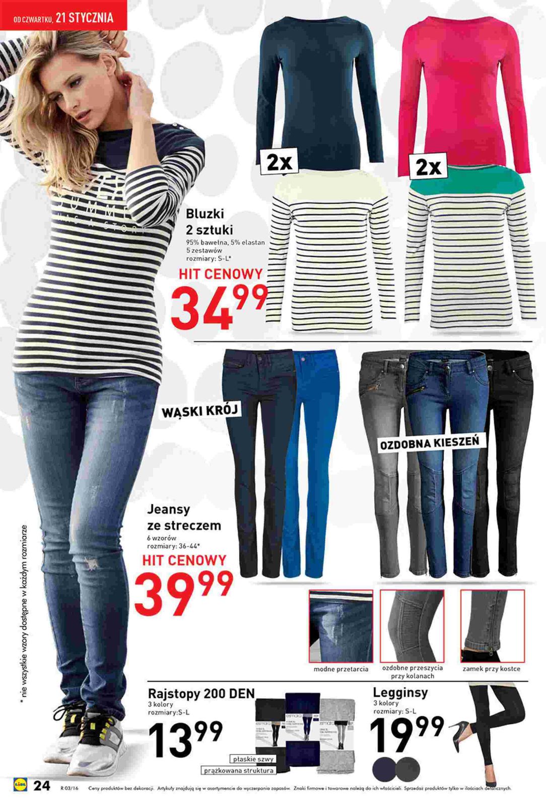 Gazetka promocyjna Lidl str. 24