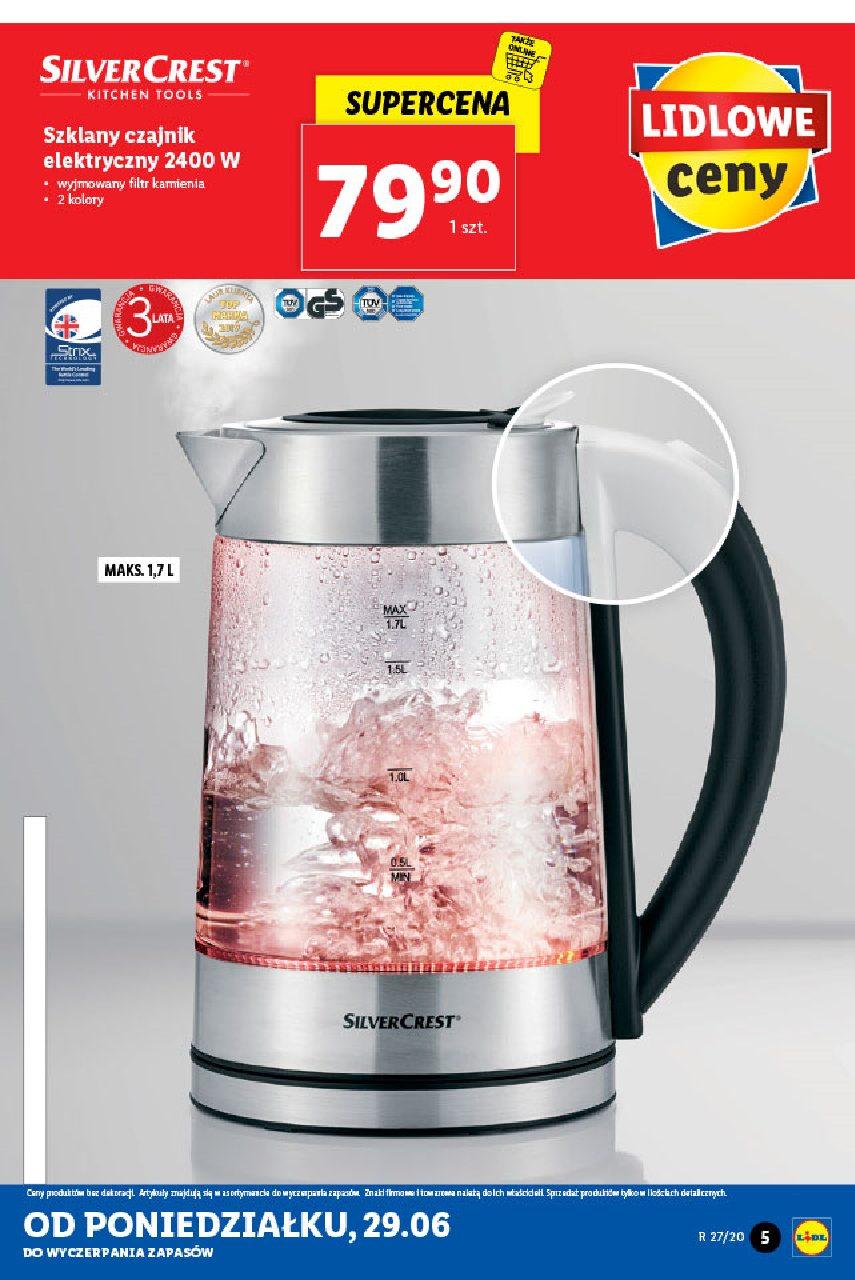 Gazetka promocyjna Lidl str. 5