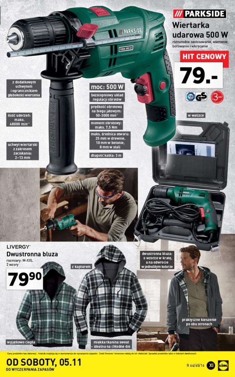 Gazetka promocyjna Lidl str. 30