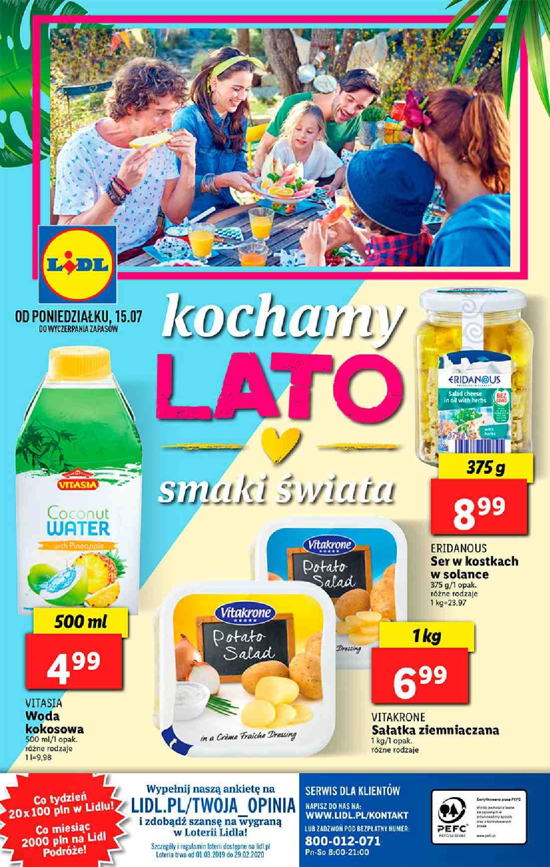 Gazetka promocyjna Lidl str. 36