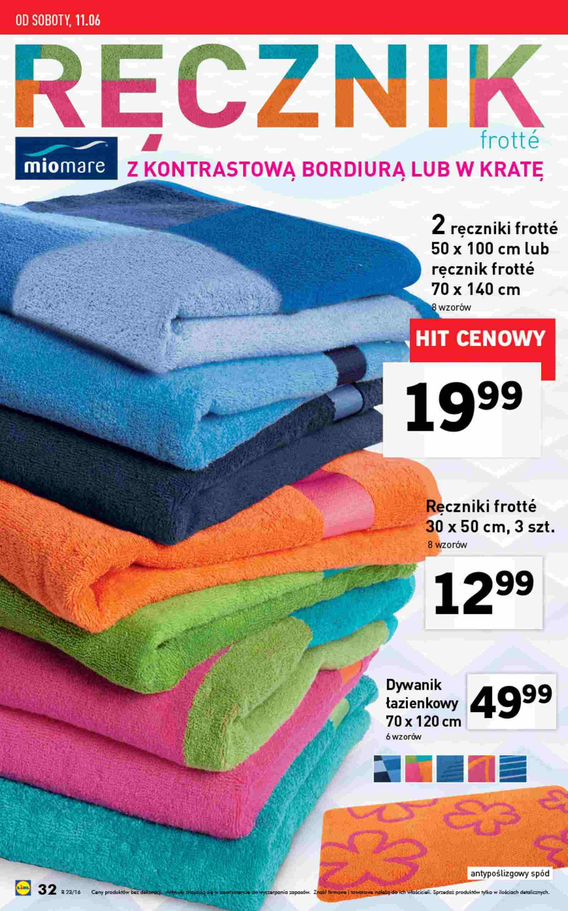 Gazetka promocyjna Lidl str. 32