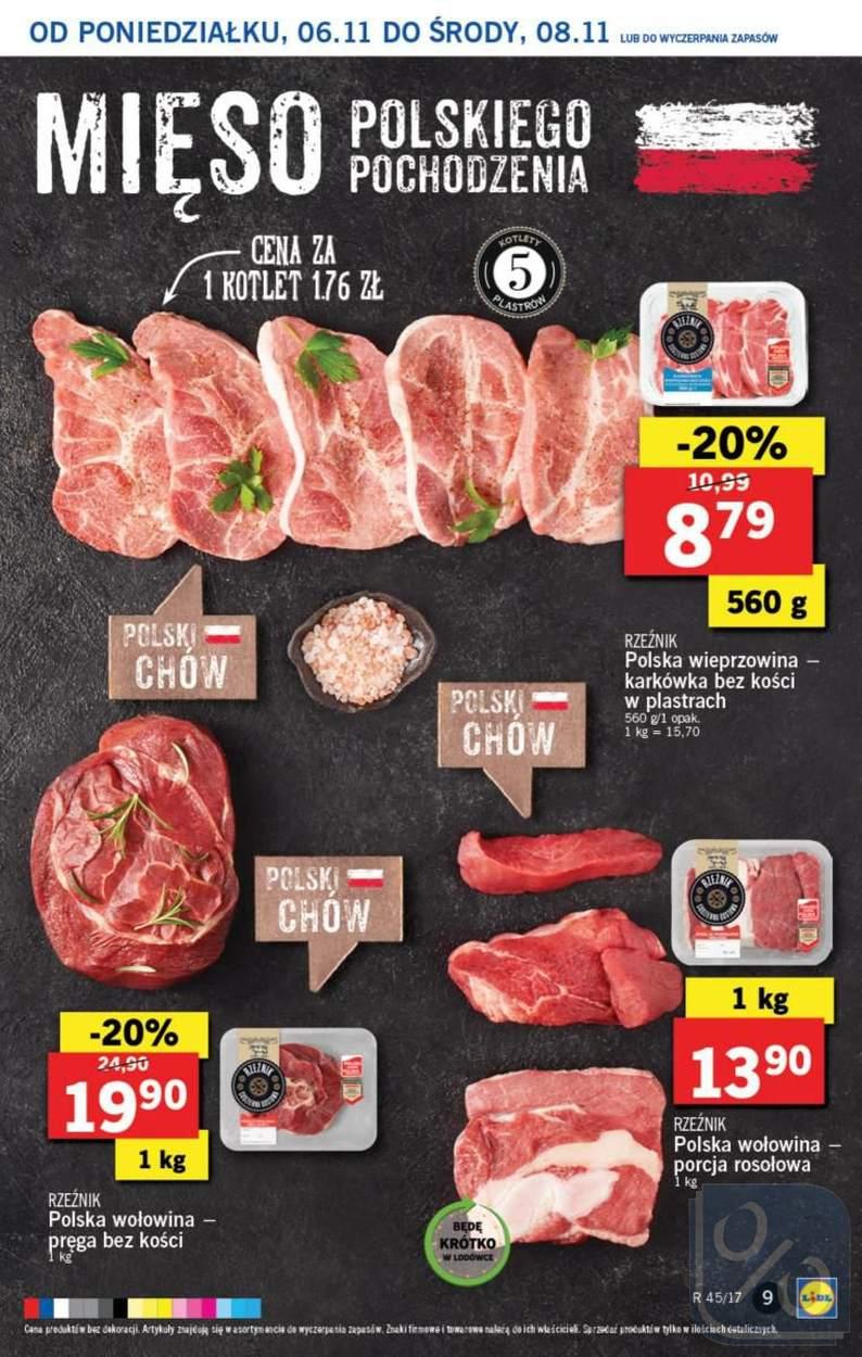 Gazetka promocyjna Lidl str. 9