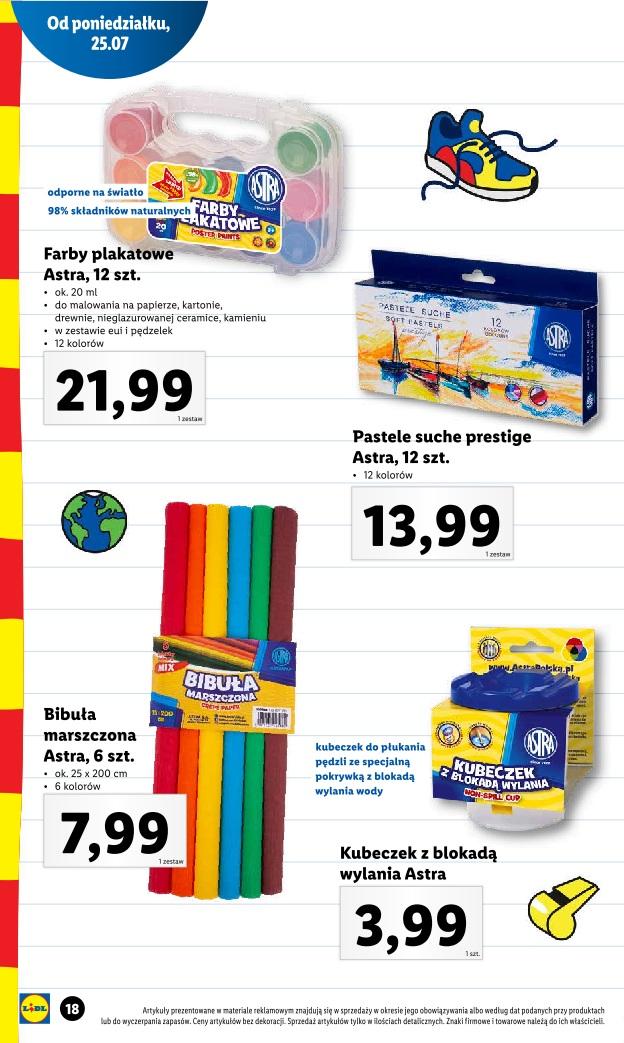 Gazetka promocyjna Lidl str. 18