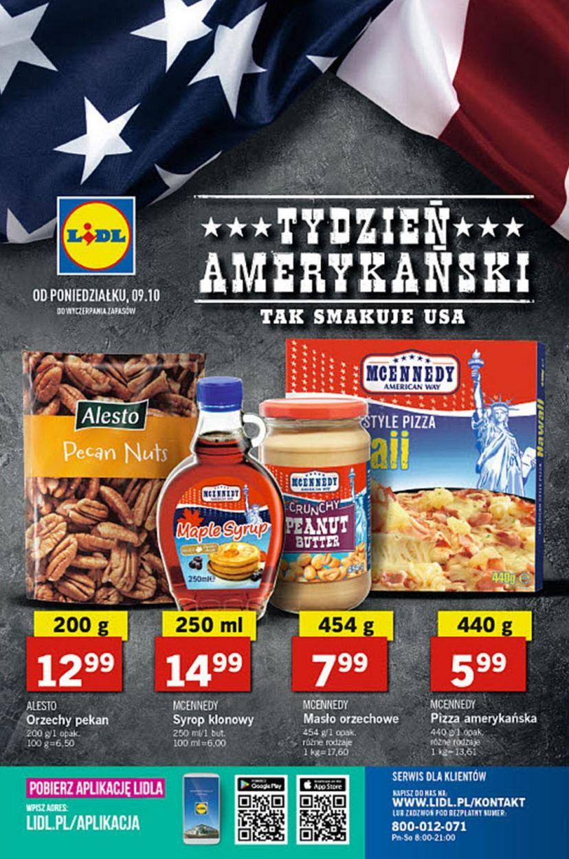 Gazetka promocyjna Lidl str. 32