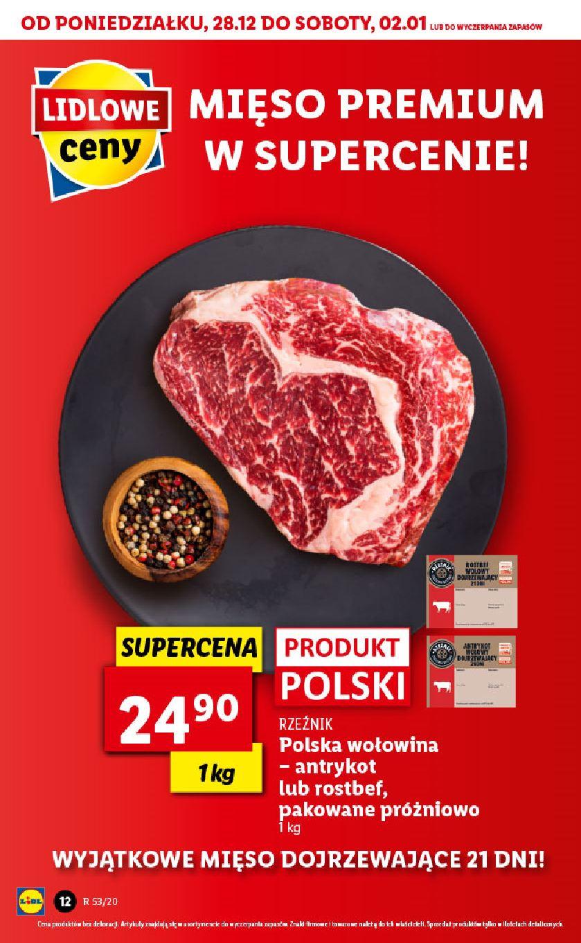 Gazetka promocyjna Lidl str. 12