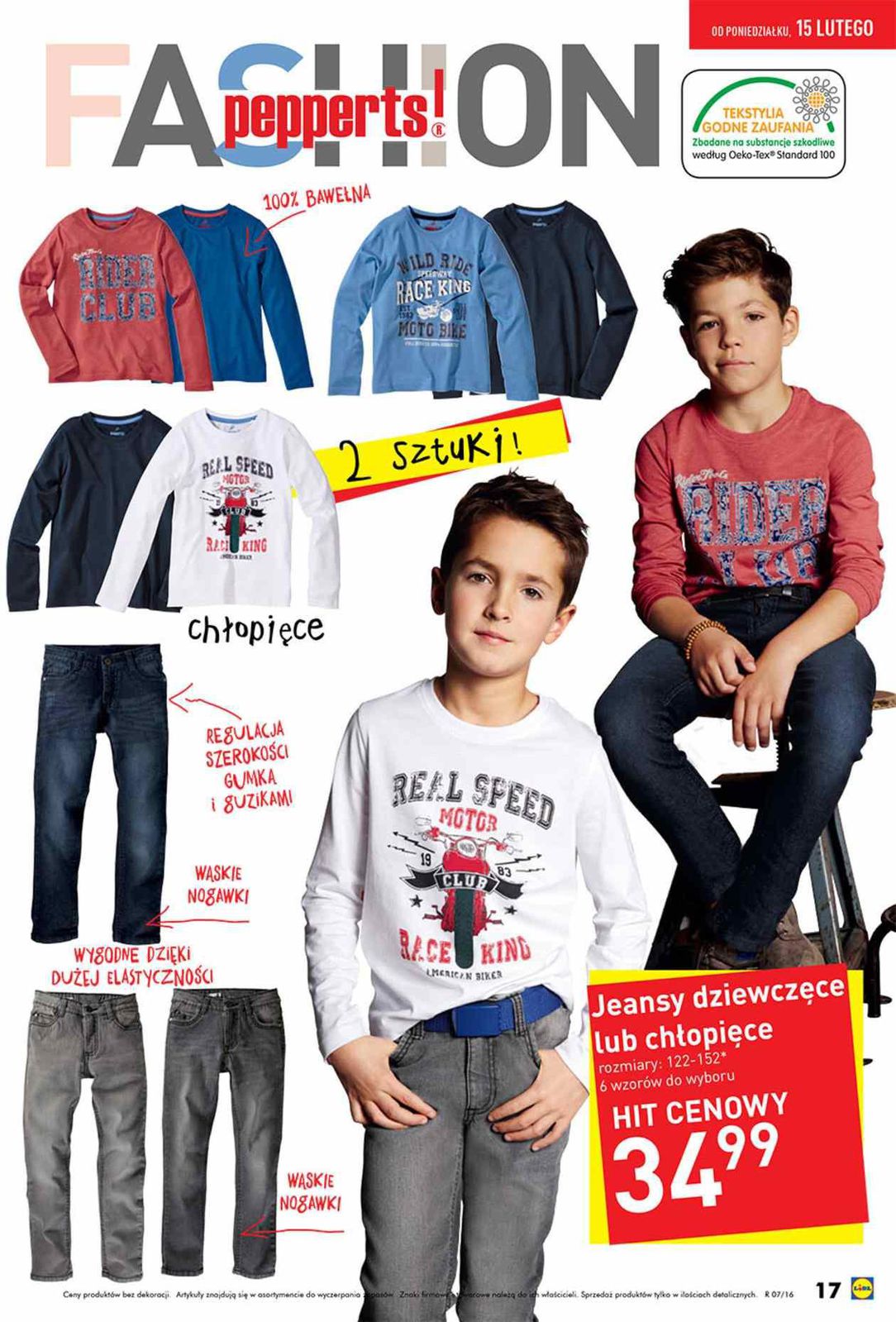 Gazetka promocyjna Lidl str. 17