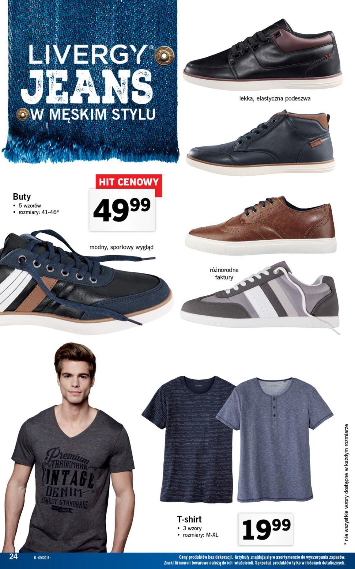 Gazetka promocyjna Lidl str. 24