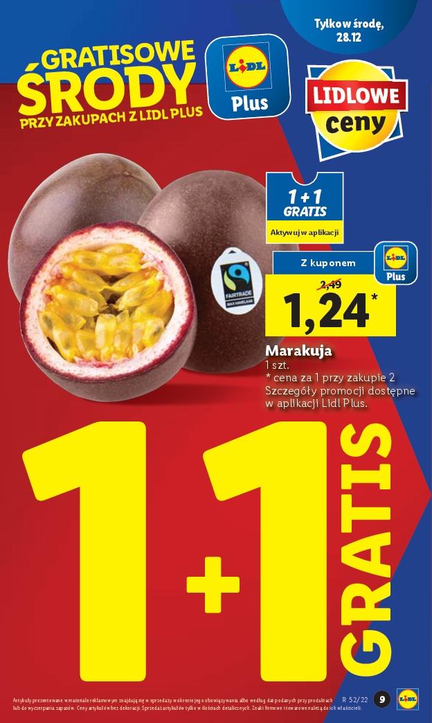 Gazetka promocyjna Lidl str. 9