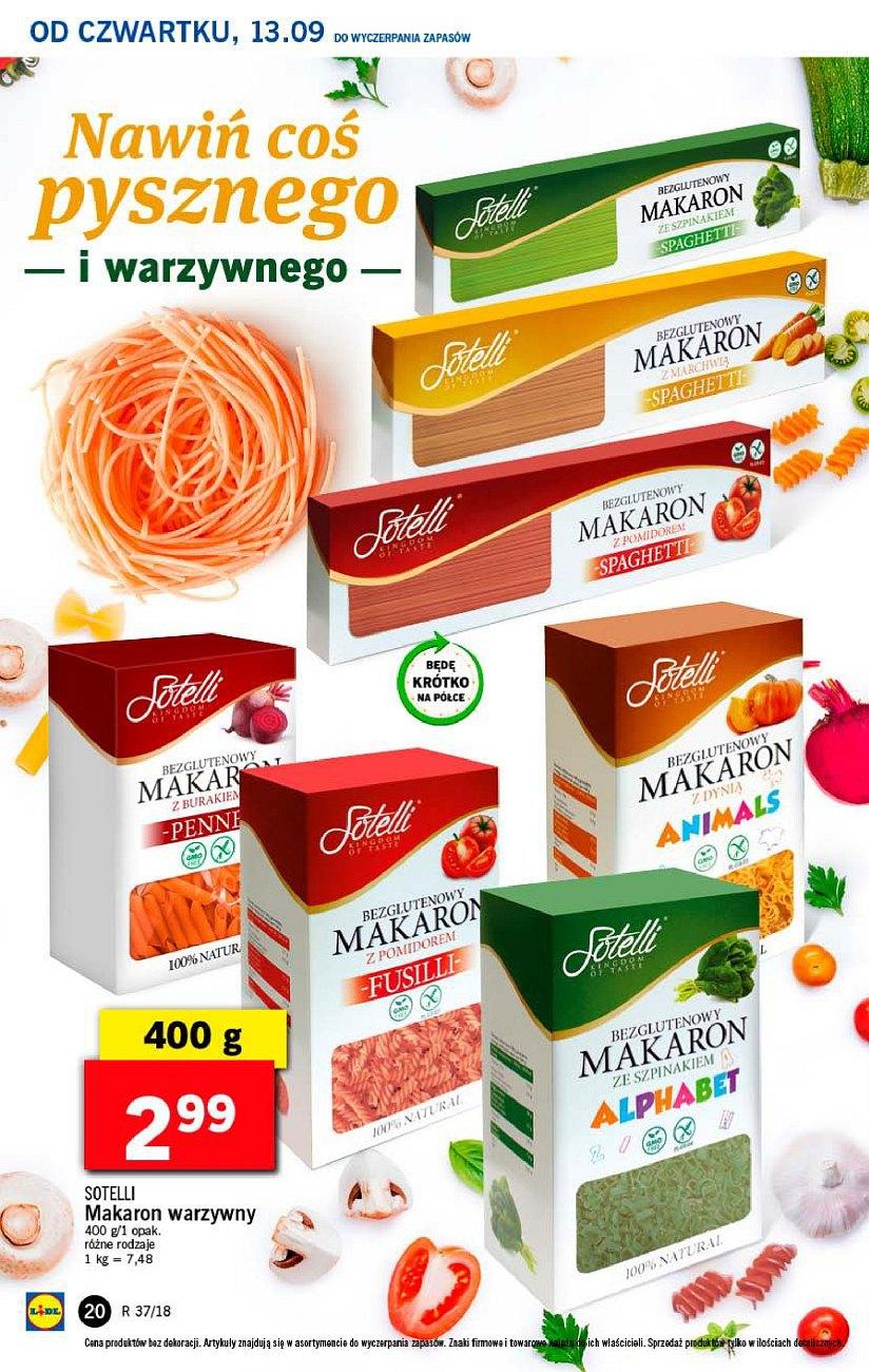 Gazetka promocyjna Lidl str. 20