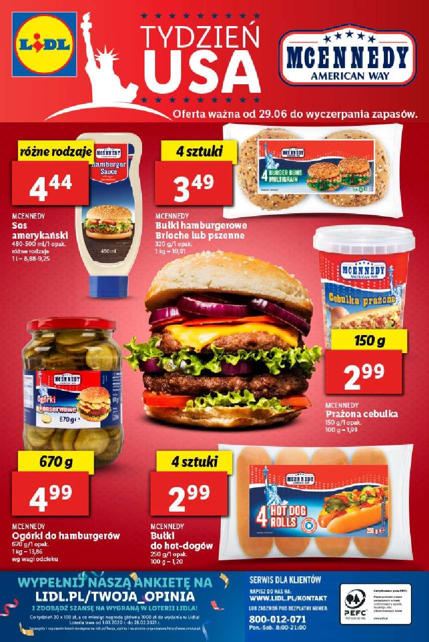 Gazetka promocyjna Lidl str. 40