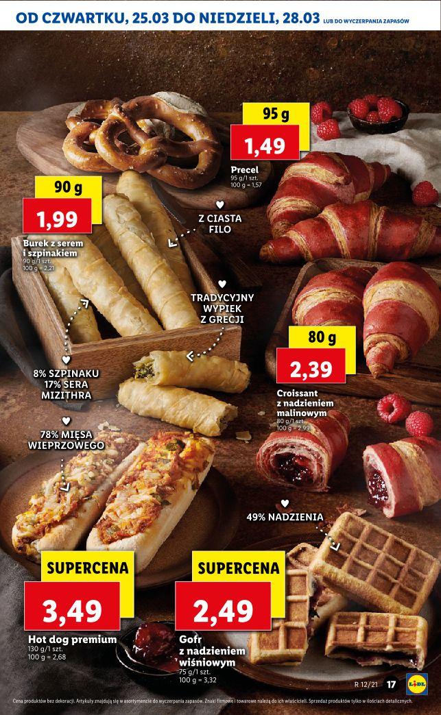 Gazetka promocyjna Lidl str. 17